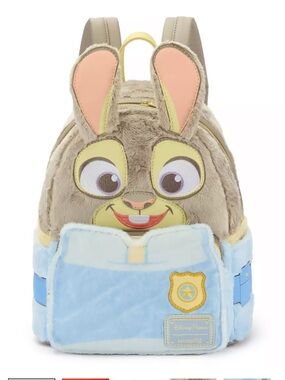 Loungefly Judy Hopps Mini Backpack - Zootopia 2